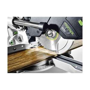 Sierra Ingletadora Deslizante Festool KS 60 E-Set KAPEX 1200W - Product Image 2