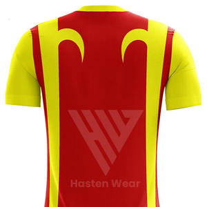 Nueva Llegada, Conjuntos de Uniformes de Fútbol de Diseño Personalizado para Entrenamiento, Ropa Deportiva, Uniforme de Fútbol con Servicio OEM - Product Image 6