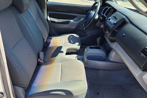 TOYOTA TACOMA 2008 USADA, CABINA REGULAR, VOLANTE A LA IZQUIERDA/DERECHA - Product Image 4