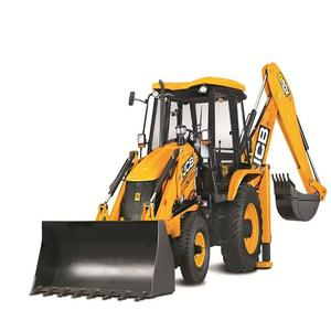 รถตักดิน1CX JCB รถตัก3Ton ประสิทธิภาพสูงอุปกรณ์หนัก - Product Image 6
