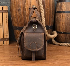 Small Strap Luxury Leather <b>Messenger</b> Shoulder Cross Body <b>Men</b> Customizable Crossbody <b>Bags</b> For Mes'SLPG-0023 - Product Image 4