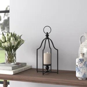 โคมไฟหลุมฝังศพอลูมิเนียมที่มีแม่ลายใบไม้ออกแบบสีได้เองทั้งในร่มและกลางแจ้งบ้านและสวนฟ้าผ่าดีไซน์คลาสสิก - Product Image 5