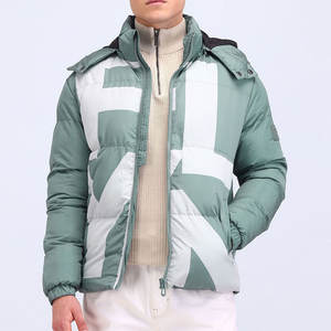 Chaqueta de Burbujas Ligera de Primera Calidad Hecha en Fábrica, Precio al por Mayor, Nuevo Estilo, Artículo Fresco, Chaqueta Acolchada - Product Image 1