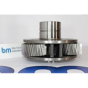 Conjunto Portaplanetas Baltacioglu, TB-R0 58.3670.13 para Transmisión Automática de Autobús, Pieza de Repuesto de Posventa - Product Image 1