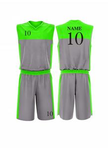 เครื่องแบบบาสเก็ตบอลพิมพ์ซับลิเมชันคุณภาพสูง2024ชื่อทีมออกแบบได้ตามต้องการและโลโก้ - Product Image 3