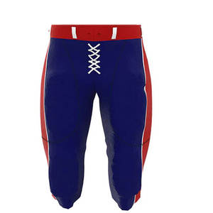 Uniformes de football américain de la meilleure qualité Impression de conceptions personnalisées Uniforme de maillot de football américain à séchage rapide sublimé - Product Image 5