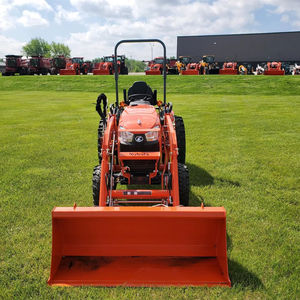 Tracteur agricole diesel Kubota LX2620HSD neuf de 70 CV, 4 roues motrices, mini tracteur de jardin avec moteur Massey Ferguson, tracteur à roues - Product Image 1