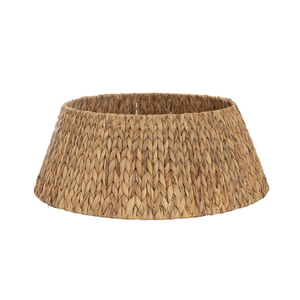 Top tendance style ferme rond pliable jacinthe d'eau collier décoratif arbre de Noël du Vietnam - Product Image 1