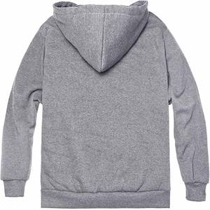 3D Embroidery Eco-Friendly 100% Cotton Fleece Hoodies and Cargo Casual Athletic Winter Jogging <b>Suit</b> uploaded by Dress Sports - Product Image 3