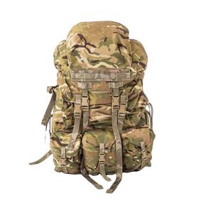 Petit léger résistant à l'eau hommes noir poche pour ordinateur portable lavable Sport épaule fronde petit sac à dos de gymnastique tactique - Product Image 3