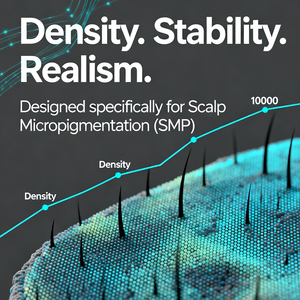 Pigmento de Tatuaje SMP Negro Carbón Estable para Suministro de Marca Confiable - Product Image 6