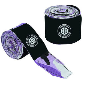 Bandages de boxe de haute qualité sur mesure en gros, bandages de boxe en stock, bandages de boxe - Product Image 1