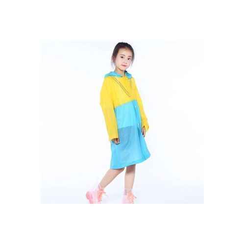 Bag Protective Children's School Raincoat Size M