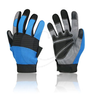 Gants de mécanicien les plus vendus Gants de mécanicien de conception personnalisée Gants de mécanicien de protection des mains - Product Image 1