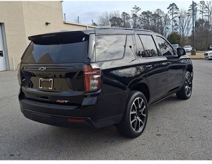 (W&T) PROMO Ventes Voitures d'occasion 2023 Chevrolet Tahoe RST 4 portes SUV (5.3L 8 cylindres 10A) SUV VOITURE D'OCCASION - Product Image 4