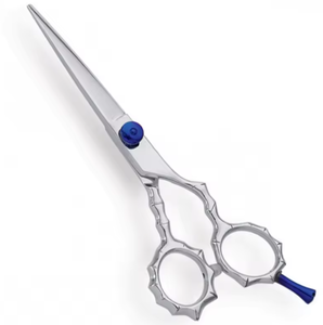 Ciseaux à cheveux Ciseaux de coiffeur professionnels en acier inoxydable japonais de haute qualité - Product Image 2