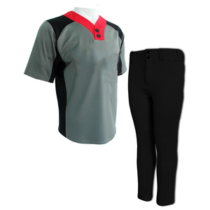 Conjunto de Uniforme de Béisbol al por Mayor, Jersey y Pantalones de Béisbol Personalizados para Equipo, Poliéster Resistente - Product Image 4