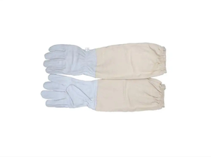 Gants d'apiculture en cuir de qualité supérieure - Product Image 2