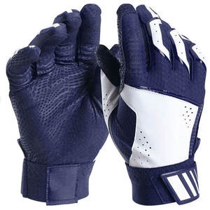 Gants de frappe de baseball numériques de haute qualité, cuir respirant, protection des mains pour le softball, couleur et taille personnalisées - Product Image 5