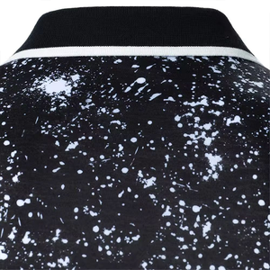 เสื้อถักโพลีเอสเตอร์ระบายอากาศได้ดีเสื้อถักจากปากีสถานพิมพ์ซับลิเมชันสีเต็มรูปแบบ - Product Image 6