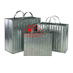 Nhà Hàng Mới Nhất Trang Trí Nội Thất Bộ Sưu Tập <span class=keywords><strong>2025</strong></span> Sản Phẩm Bán Chạy Nhất Bán Hot Mạ Kẽm Sắt Trồng Cho Nhà Khách Sạn - Product Image 6