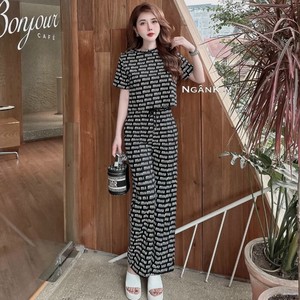 ชุด2023สำหรับผู้หญิงชุดฤดูร้อนซักได้บรรจุภัณฑ์ผลิตตามสั่งผลิตจากเวียดนามราคาถูก - Product Image 3