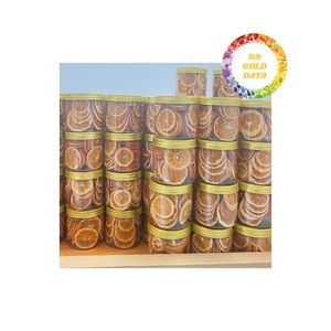 Rodajas de naranja secas de Vietnam de alta calidad, venta al por mayor, textura crujiente, aperitivo de fruta Natural, ideal para regalo o venta al por menor - Product Image 6