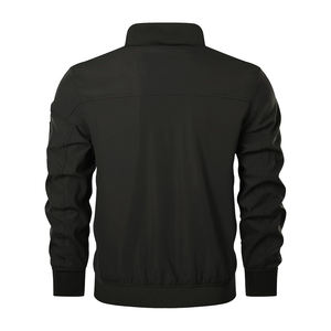 เสื้อแจ็คเก็ตกันลมน้ำหนักเบา ระบายอากาศได้ดี สำหรับทุกเพศ เหมาะสำหรับการเดินทางกลางแจ้งและสวมใส่ในชีวิตประจำวัน - Product Image 3