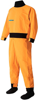 Conception personnalisée sauvetage Kayak combinaison étanche plongée Swiftwater néoprène unisexe combinaison étanche Latex cou poignet