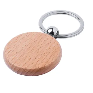 Portachiavi e Moschettoni in Legno Personalizzati Bellante, Gadget Promozionali su Misura - Product Image 2
