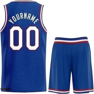 Maillot de basket respirant de haute qualité pour hommes adultes, logo personnalisé et design sans manches, 100 % polyester, best-seller - Product Image 3