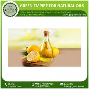 Fabricante al por mayor puro limón aceite esencial fragancia aceite limón aceite para difusor de aroma - Product Image 5