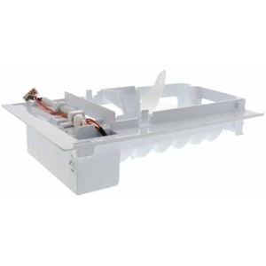 AEQ72909603CM Machine à glaçons électrique pour réfrigérateur, en plastique, forme cube, alimentation électrique, remplace AEQ72909603 - Product Image 2