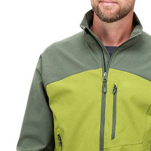 Reasonable Price Wholesale <b>Plus</b> <b>Size</b> Zipper Softshell <b>Jacket</b> <b>Waterproof</b> Breathable Latest Design Men Winter <b>Jacket</b> - Product Image 6