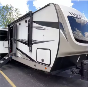 2025 2024 2026 Forest River Wildwood Heritage Glenn 271RL Camper RVs Autocaravanas Remolques de Viaje - Product Image 6