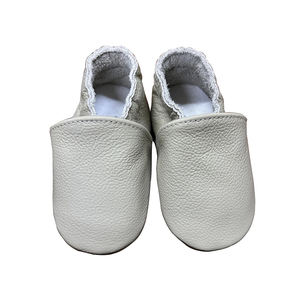 Zapatos de Suela Suave con Diseño de Animales en Cuero Genuino para Recién Nacidos, Zapatos para Bebés que Aún No Caminan - Product Image 2