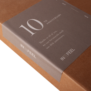 สติกเกอร์กระดาษแบบคลาสสิกที่เขียนได้สำหรับฉลากผลิตภัณฑ์บรรจุภัณฑ์ของขวัญสินค้าแฮนด์เมดและจอแสดงผลขายปลีก - Product Image 2