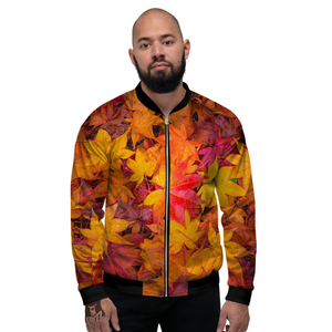 Chaquetas de bombardero de satén con cuello levantado de invierno finas bordadas personalizadas para hombres-impermeable y a prueba de viento - Product Image 3