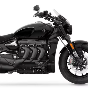 Motos Triu-mph Roc-ketts 3 St o-rmm GT Cruis_ers 2023 Más Vendidas - Product Image 6