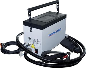 Venta caliente Máquina de eliminación de óxido láser 1000W 1500W 2000W Limpiador láser de fibra de fábrica para limpieza de óxido de aceite de pintura de superficie de metal - Product Image 1