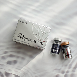 Set de Tratamiento Facial Coreano Exo RESCODERM con Extracto de Rosa y Polvo Liofilizado - Product Image 5