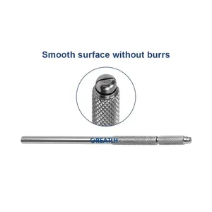 Stylo d'implantation capillaire manuel professionnel de haute qualité, outil à manche de bistouri chirurgical certifié CE - Product Image 5