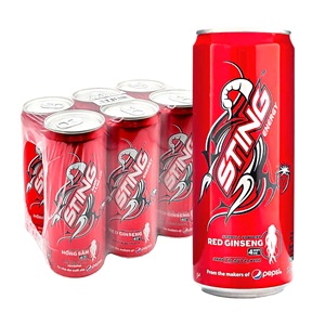 Precio al por mayor Sting Energy Blue Current Drink 250 Ml - Product Image 3