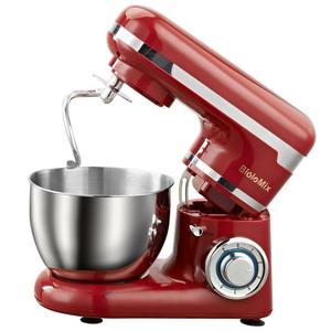Robot pâtissier sur socle inclinable 4,8 L, neuf et original - Empire Red Kitchen Mixer Aid - Ensemble complet - Ventes spéciales - Product Image 3