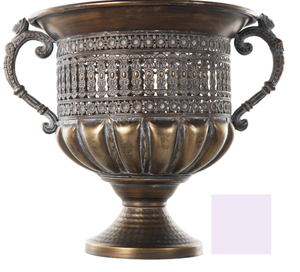 Jarrón de Flores de Metal Hecho a Mano de Alta Gama de Acube Industries, Estilo Nórdico, Elegancia Sencilla para Bodas y Mudanzas - Product Image 4