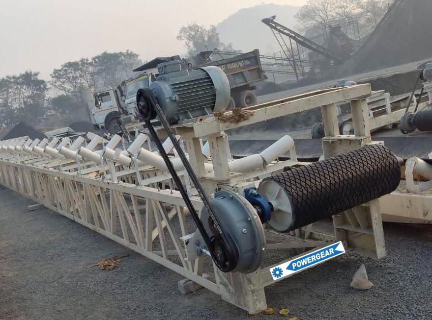 TA Round Shaft Mounted Speed Reducer Gearbox (ZXG Series)