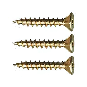 Clous de toiture en acier de haute qualité demi attaches filetées avec résistance à la corrosion pour l'exportation internationale - Product Image 2