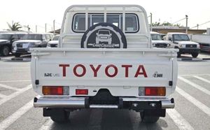 TOYOTA Land Cruiser 79 USADO, 2020, DOBLE CABINA, CAMIONETA PICK-UP - Product Image 3