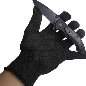 Gants en laine pour hommes de haute qualité, doux, chauds, mode, pour l'extérieur, gants thermiques d'hiver, utilisation quotidienne en plein air - Product Image 2