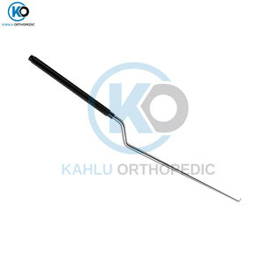 Médico personalizado de alta calidad nervio ganchos afilados 6 "de acero inoxidable médico cirugía básica Joseph gancho de KAHLU ortopédicos - Product Image 4